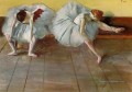 deux danseurs de ballet Edgar Degas
